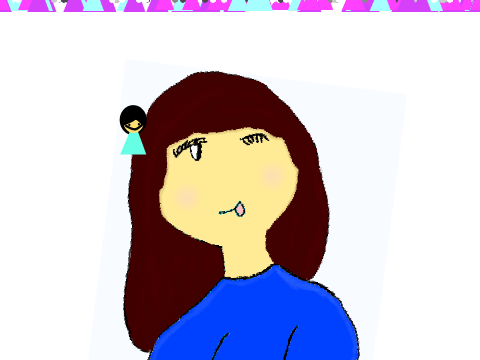 Very ugly drawings 