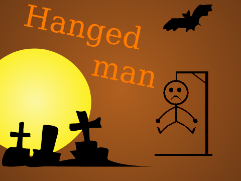 Halloween special hanged man