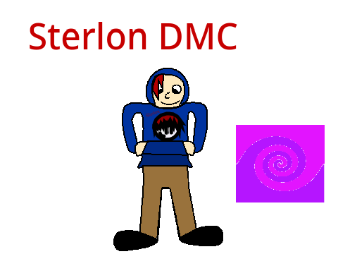 Sterlon DMC my entry