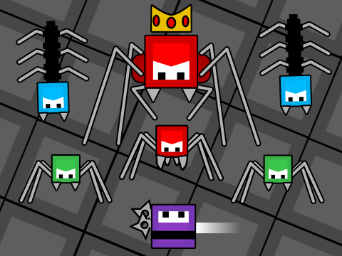 Spider Dungeon