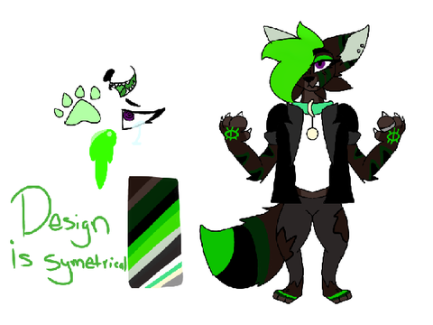 || Free Custom Ref || For frexyandfuntimefoxy