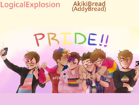 sign if you support LGTGB+ remix remix