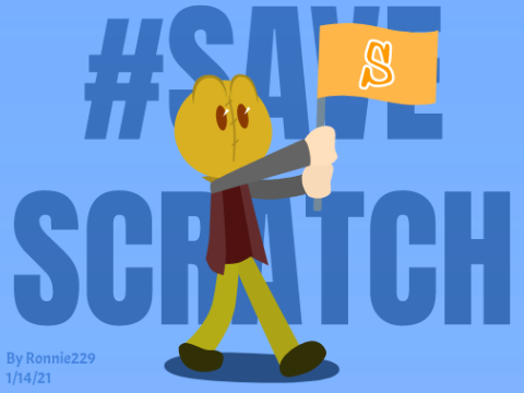 #SaveScratch