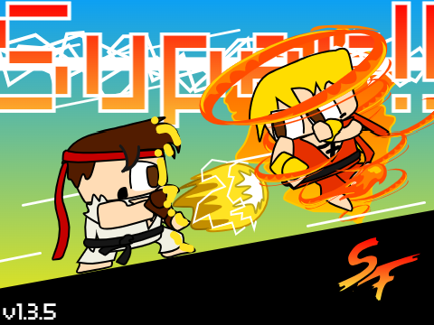 Street Fighter v1.3.5