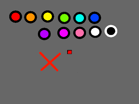 2 Sprite, Color GUI Sprite for game..