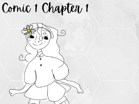Comic 1. Chapter 1. 