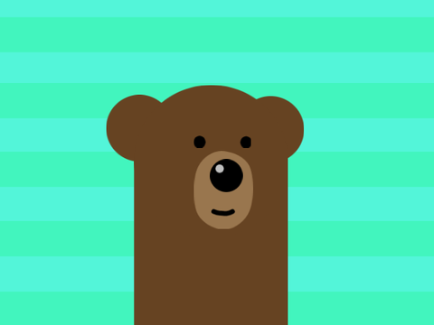 Interactive Bear! 