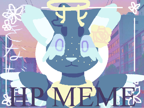 ⋆☆ʜᴘ ᴍᴇᴍᴇ☆⋆