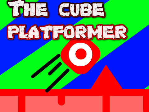 ✦ The cube platformer✦  remix