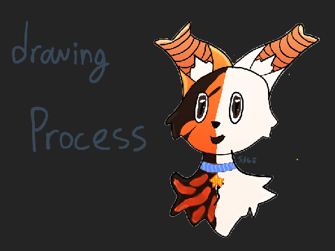 How I Art || Drawing Process