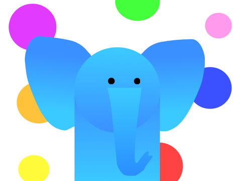 Interactive Elephant!