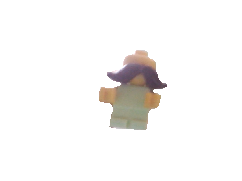 what a cursed object