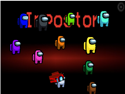 imposter challenge - among us game