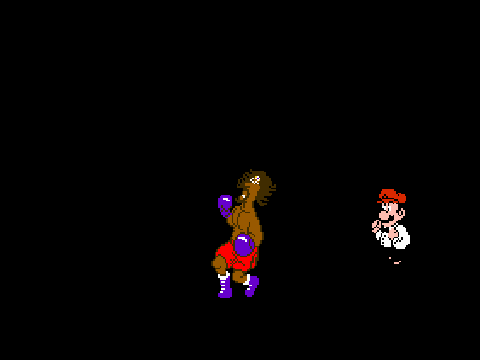 New Punch-Out!! Engine Showcase "Title Defense" (Canceled)