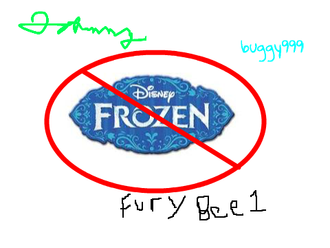 Sign Dis if you hate Frozen 