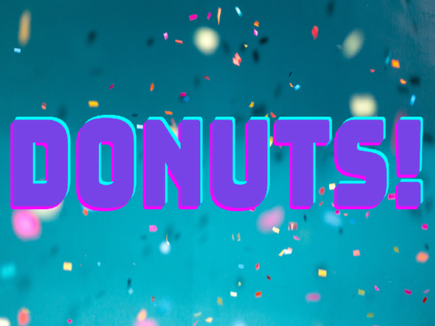donuts for everyone!