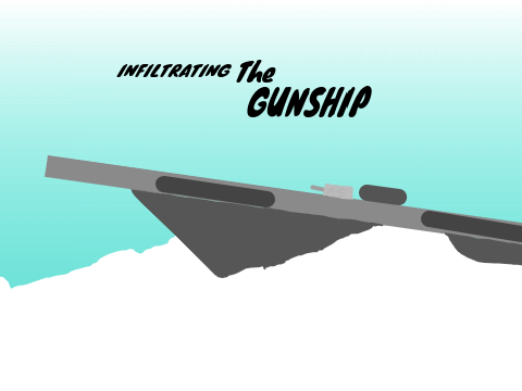 THE GUNSHIP