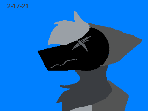 Robot cat  for Venge_Assassintale remix