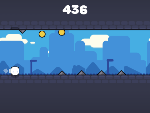 Wall Runner Ultimate God Mode