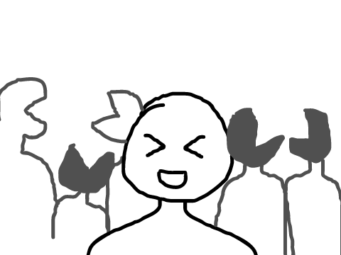 Shouls i make some sort of animation out of this audio?