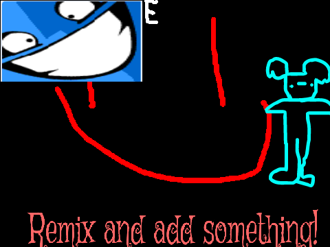 Remix and add! remix remix remix