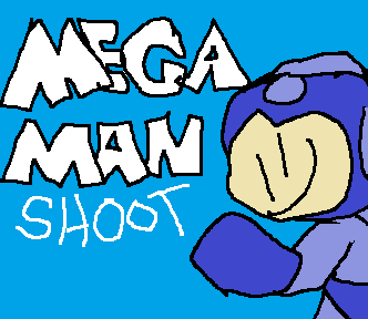 Mega Man Shoot