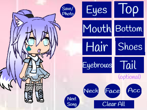 ✨Gacha life dressup✨?