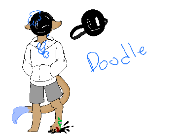 main OC (redesign)
