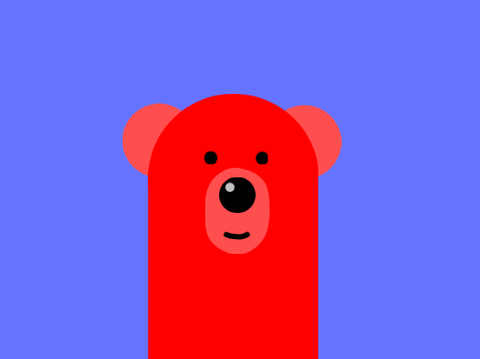 Interactive Bear But You can costomize it