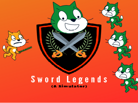 Sword Legends Logo! (WIP)