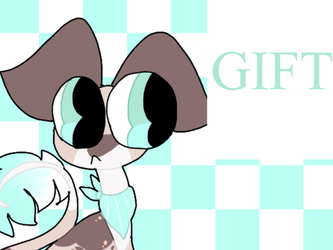 Low quality gift