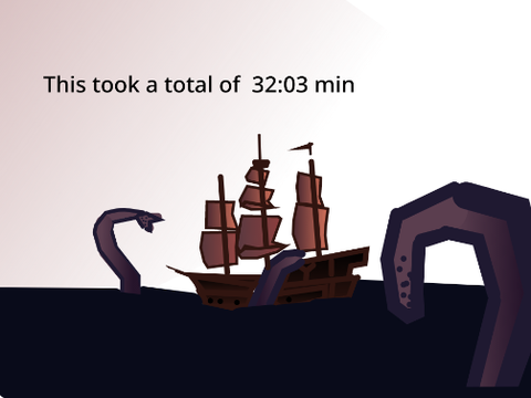 The Kraken Attack