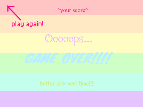 The Jumping Game
