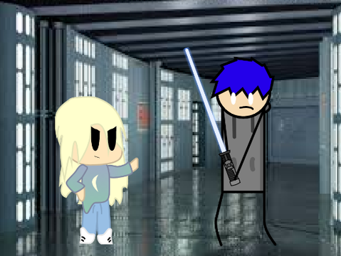 Add Yourself Fighting Phantom! remix