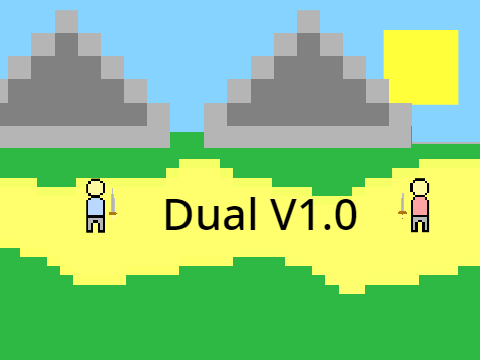 || Dual 1.1 || A two player battle game
