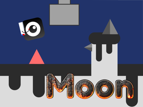 Moon II Platformer (mobile friendly)