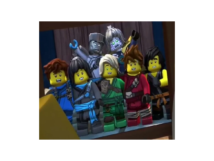 10 years of Ninjago Tribute