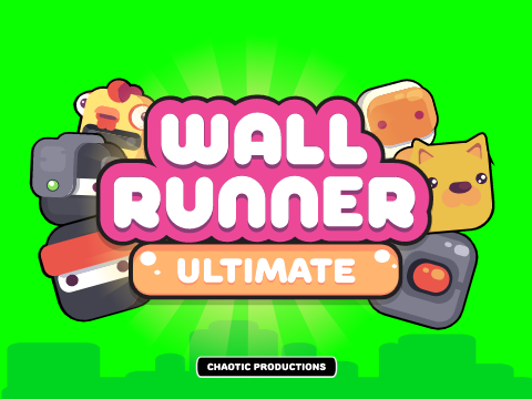 Wall Runner Ultimate remix evil forest