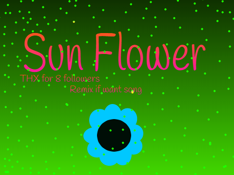 -Sunflower- remix 