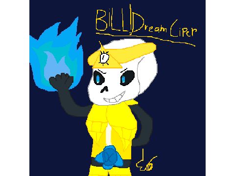 Bill! Dream Cipher (CUSTOM) Stronger Than You, Text to Speech 0-0
