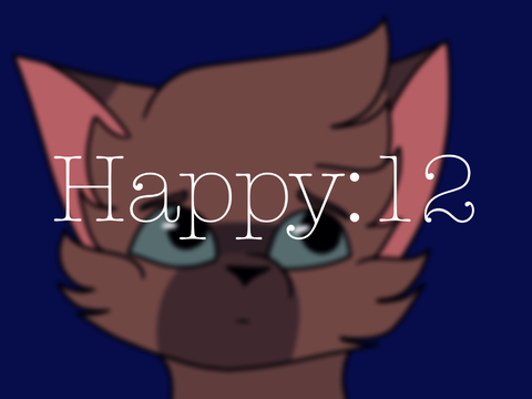 Happy | 12