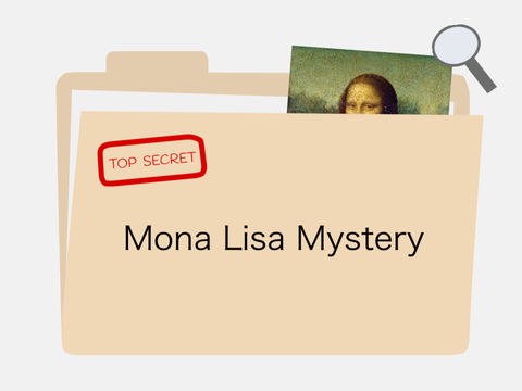 Mona Lisa Mystery