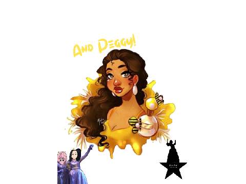 The Schuyler Sisters- Peggy Schuyler