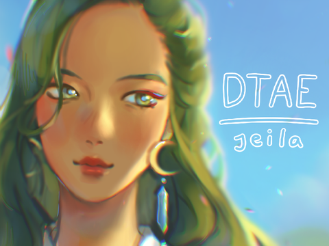Green Tea // dtae