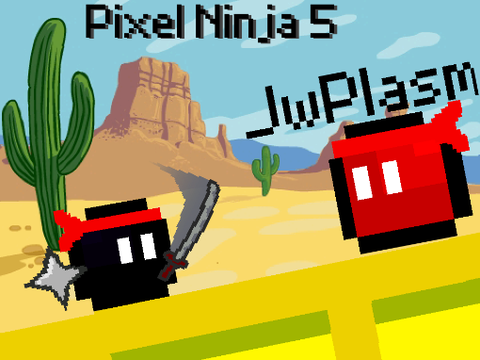 Pixel Ninja 5