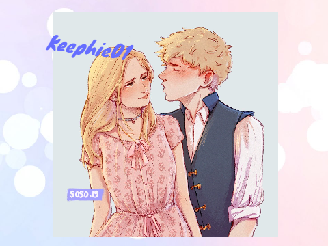 Sign if you ship Keephie!