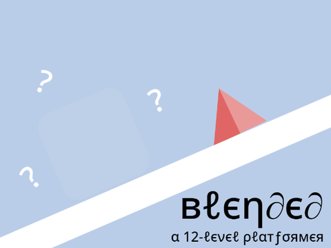 Blended - A Platformer