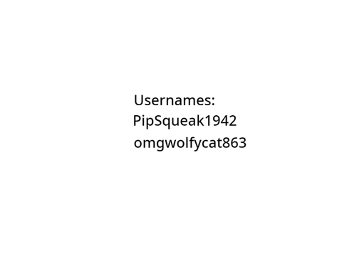 friend me on roblox :0
