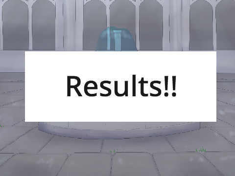 DTA Results!!