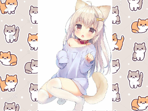 学猫叫 (Learn To Meow)